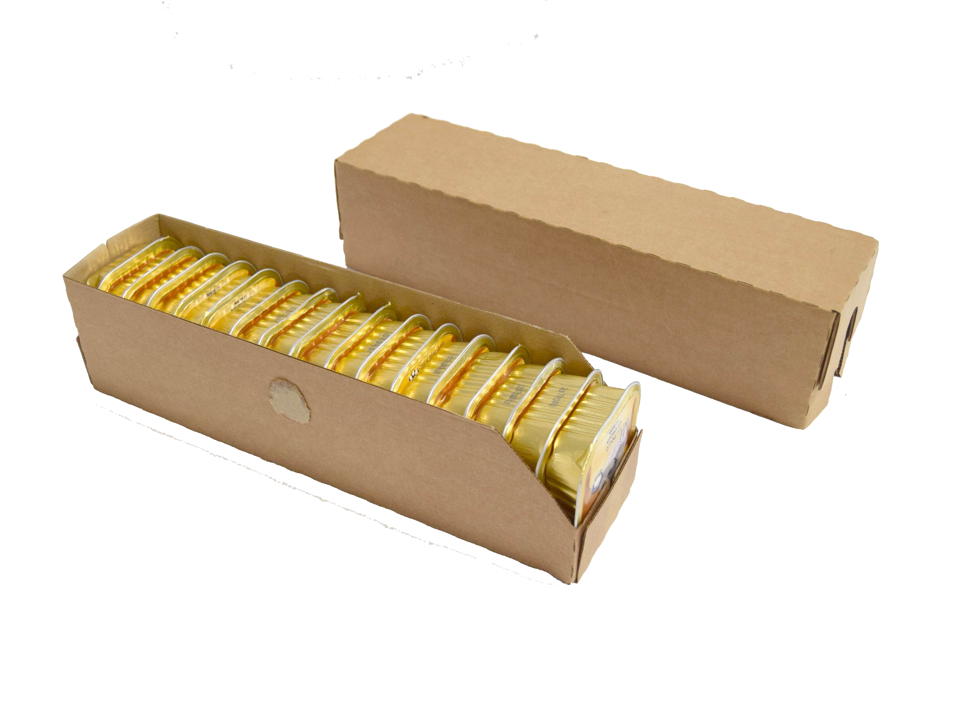 Tray + lid
