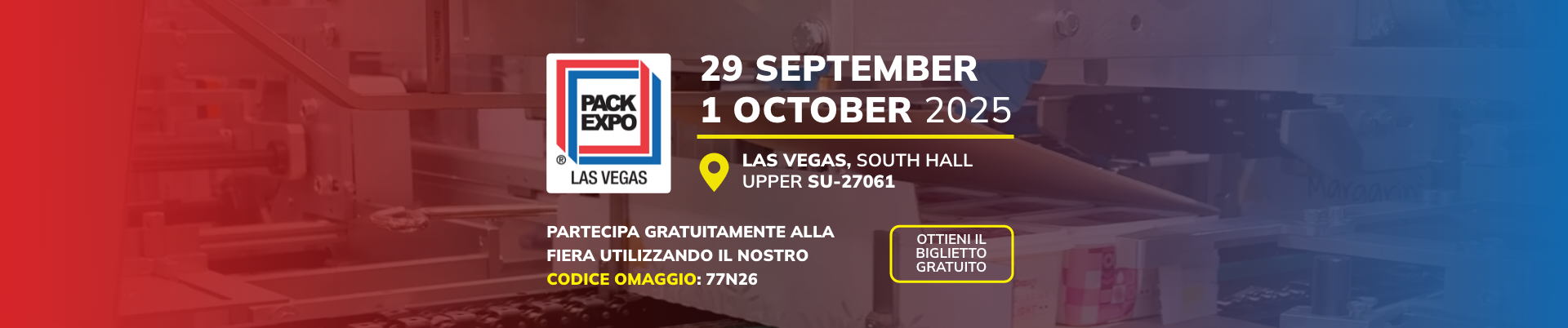Banner Expo Desktop IT 2