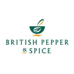 British pepper & spice
