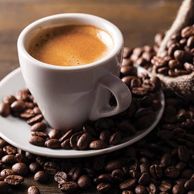 confezionamento secondario per il settore del caffè