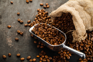 secondary packaging for coffee beans