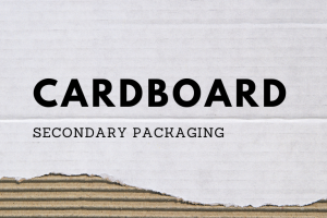 Pollution from secondary packaging: paper and cardboard