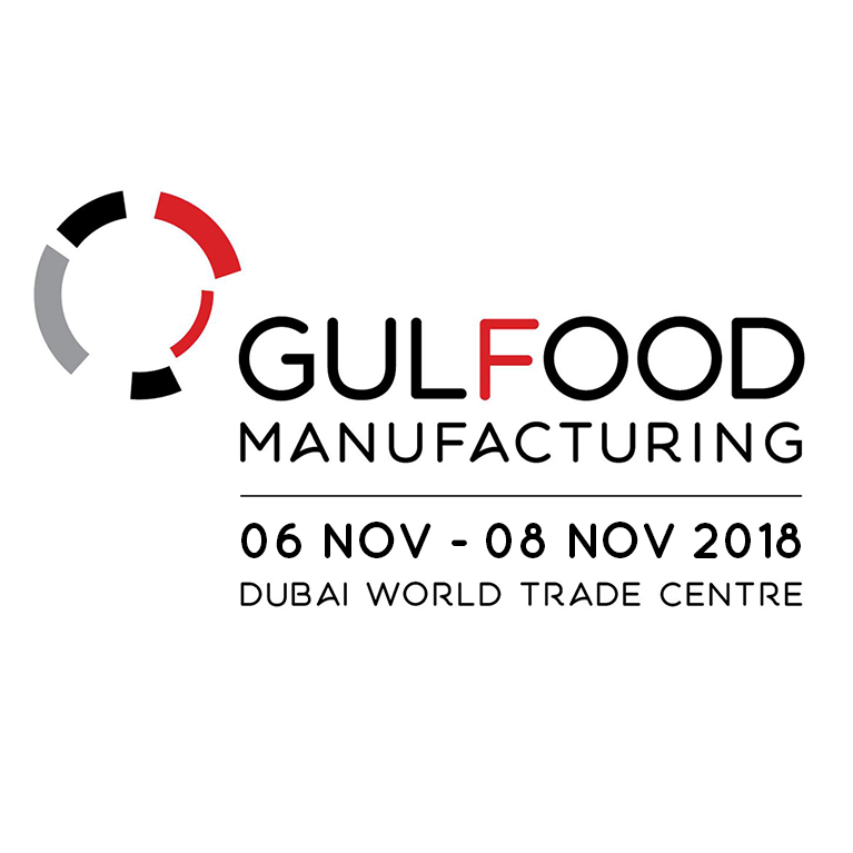 Gulfood Manufacturing 06-08/11/2018