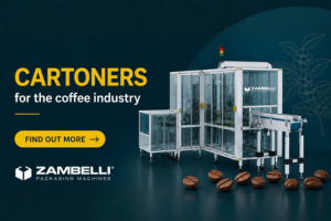 Cialde di caff&egrave;:  velocit&agrave; e cambio formato senza compromessi 