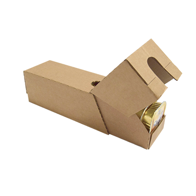 Cardboard packaging