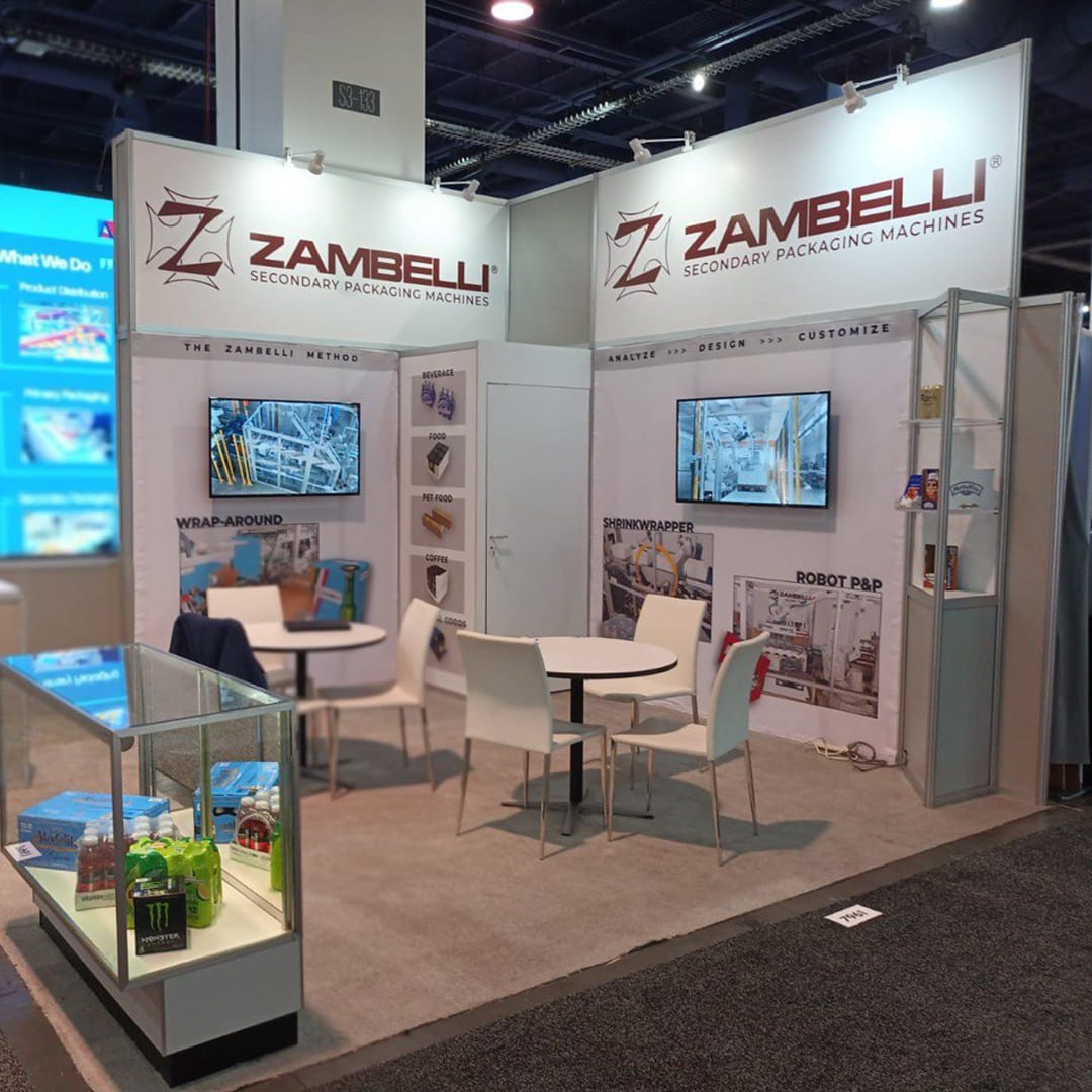 PackExpo Las Vegas 2023