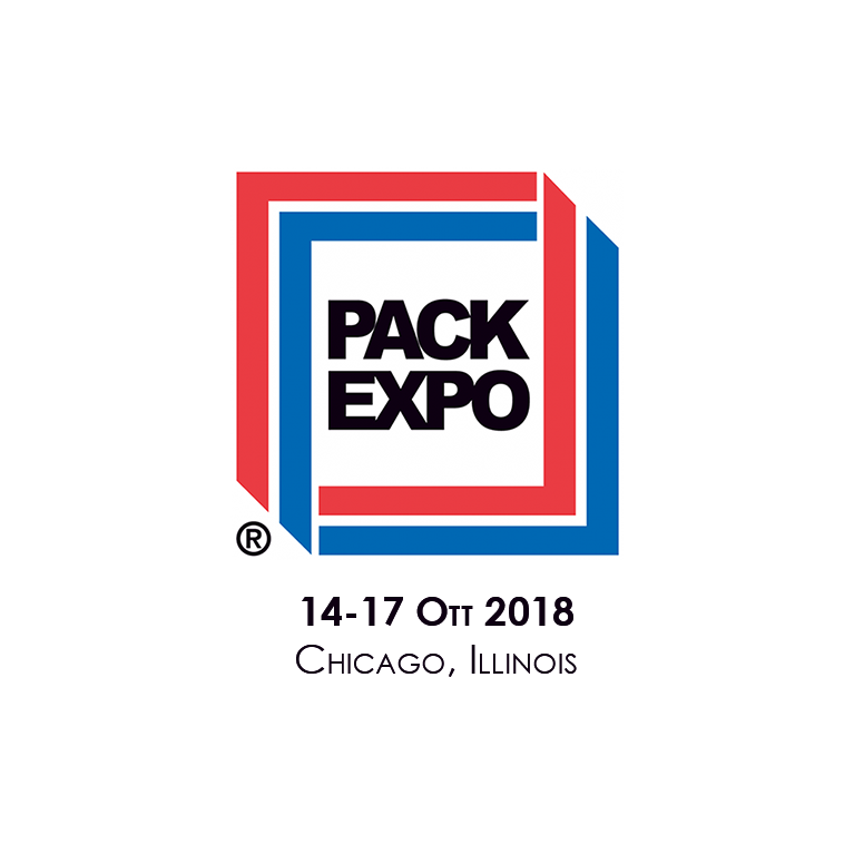 PackExpo 14-17/10/2018