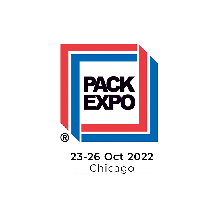 PackExpo International 23-26/10/2022