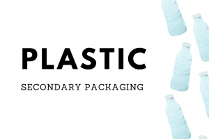 Inquinamento degli imballaggi secondari: la plastica