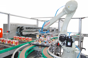 pick and place robot