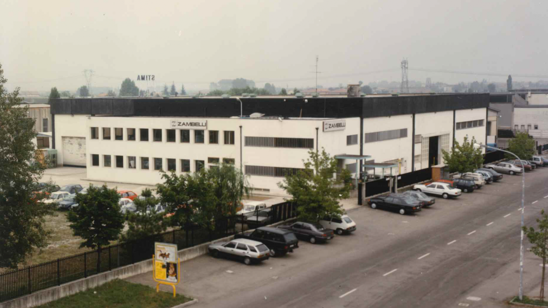 headquarters of Castel Maggiore in Funo di Argelato