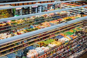 food packaging